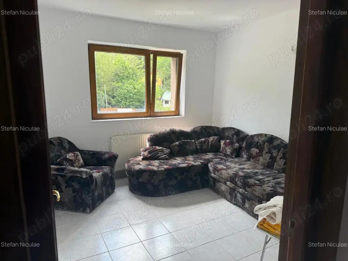 Apartament 3 camere, renovat, ultracentral, Sinaia vedere panoramica! - 10
