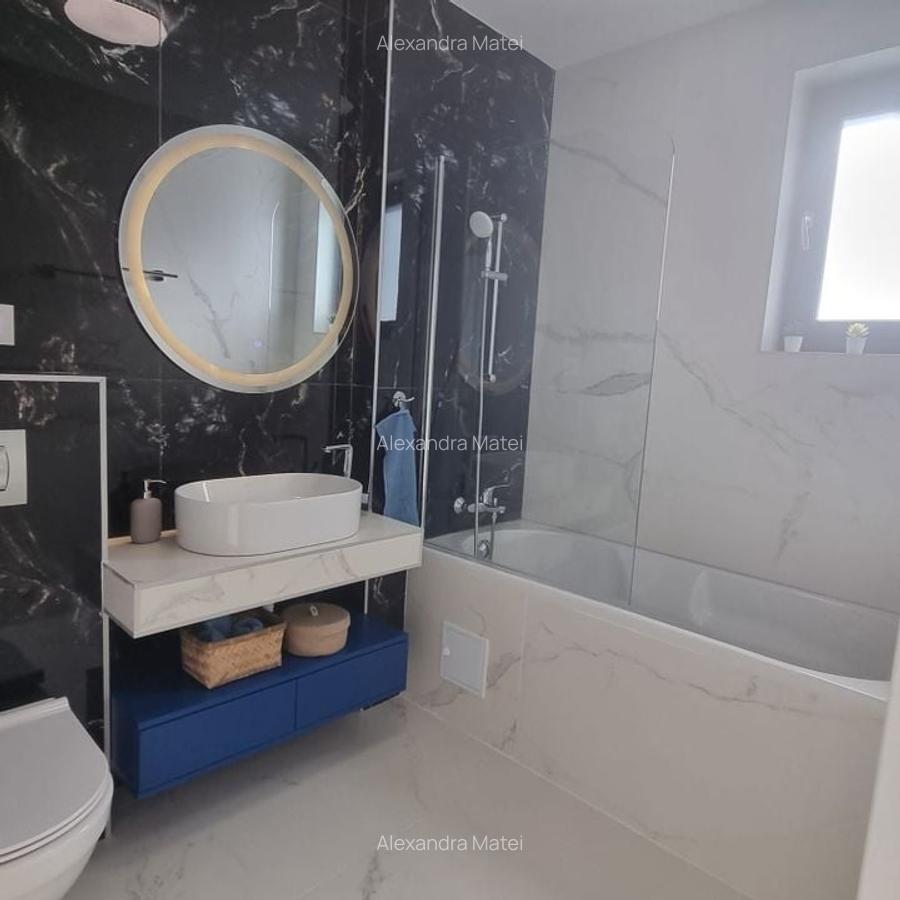 Vila tip duplex de închiriat - 5 camere - 21