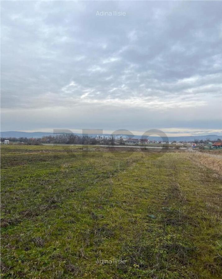 RECO Teren intravilan cu PUZ in Osorhei - 1