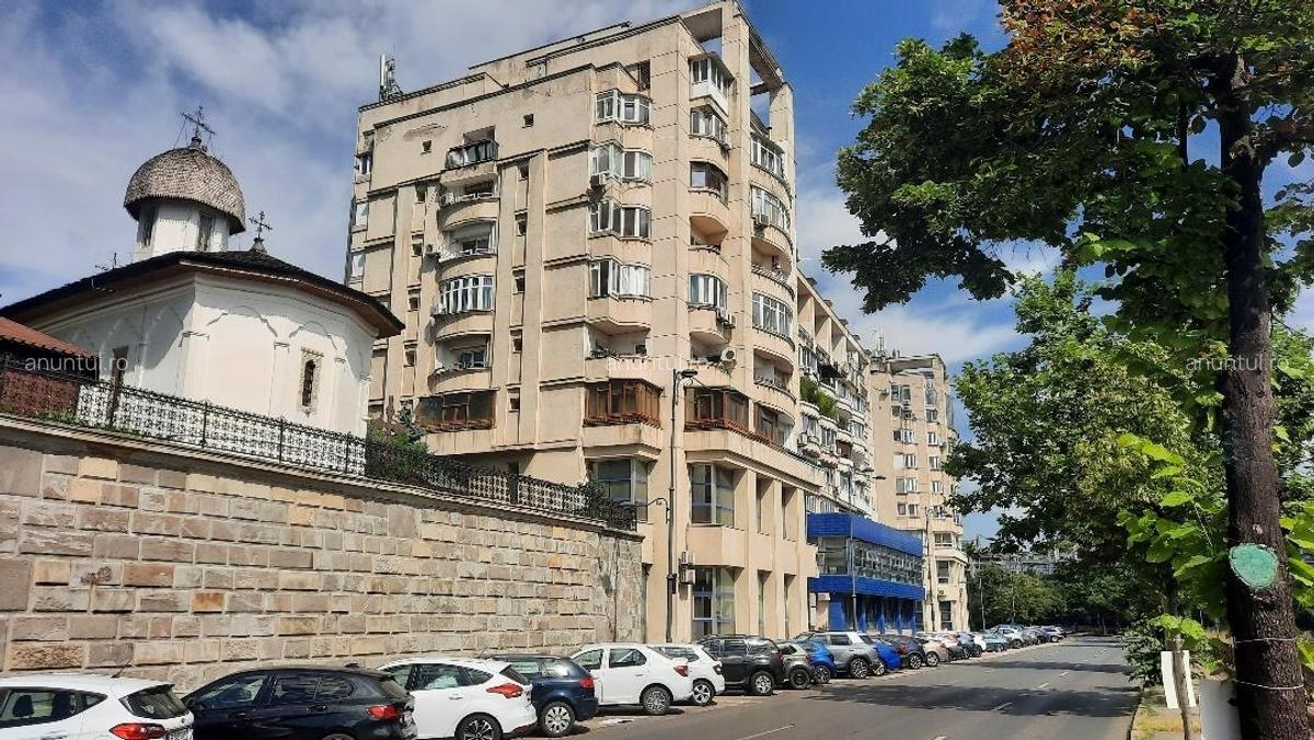 Unirii Splai, duplex 5 camere panoramic - 10