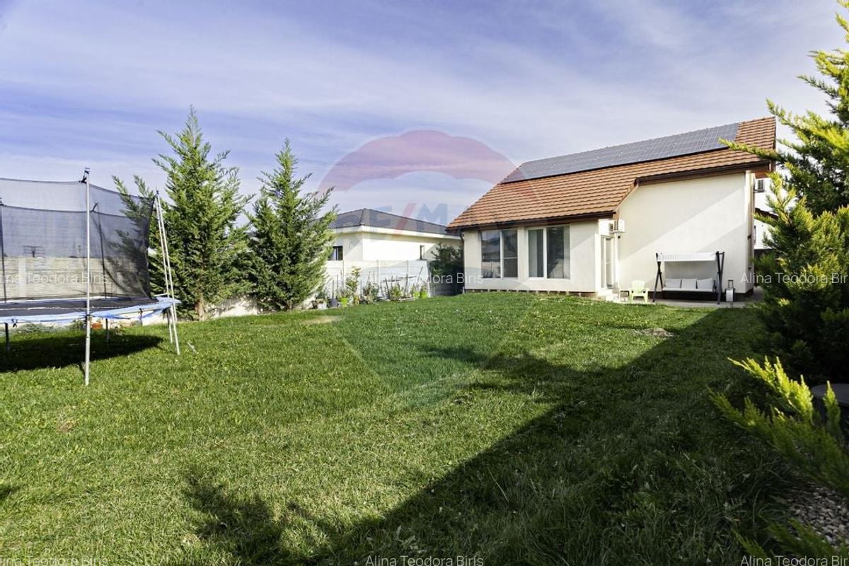 Casa la cheie, 5 camere, panouri fotovoltaice - VIA CARMINA - 2