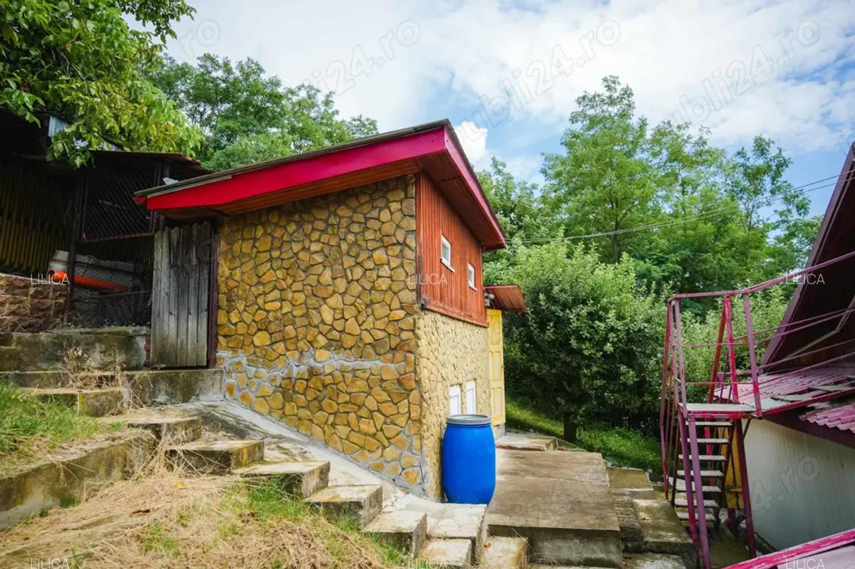 Casa de Vanzare cu 5 camere Coste?ti - Ia?i - 10