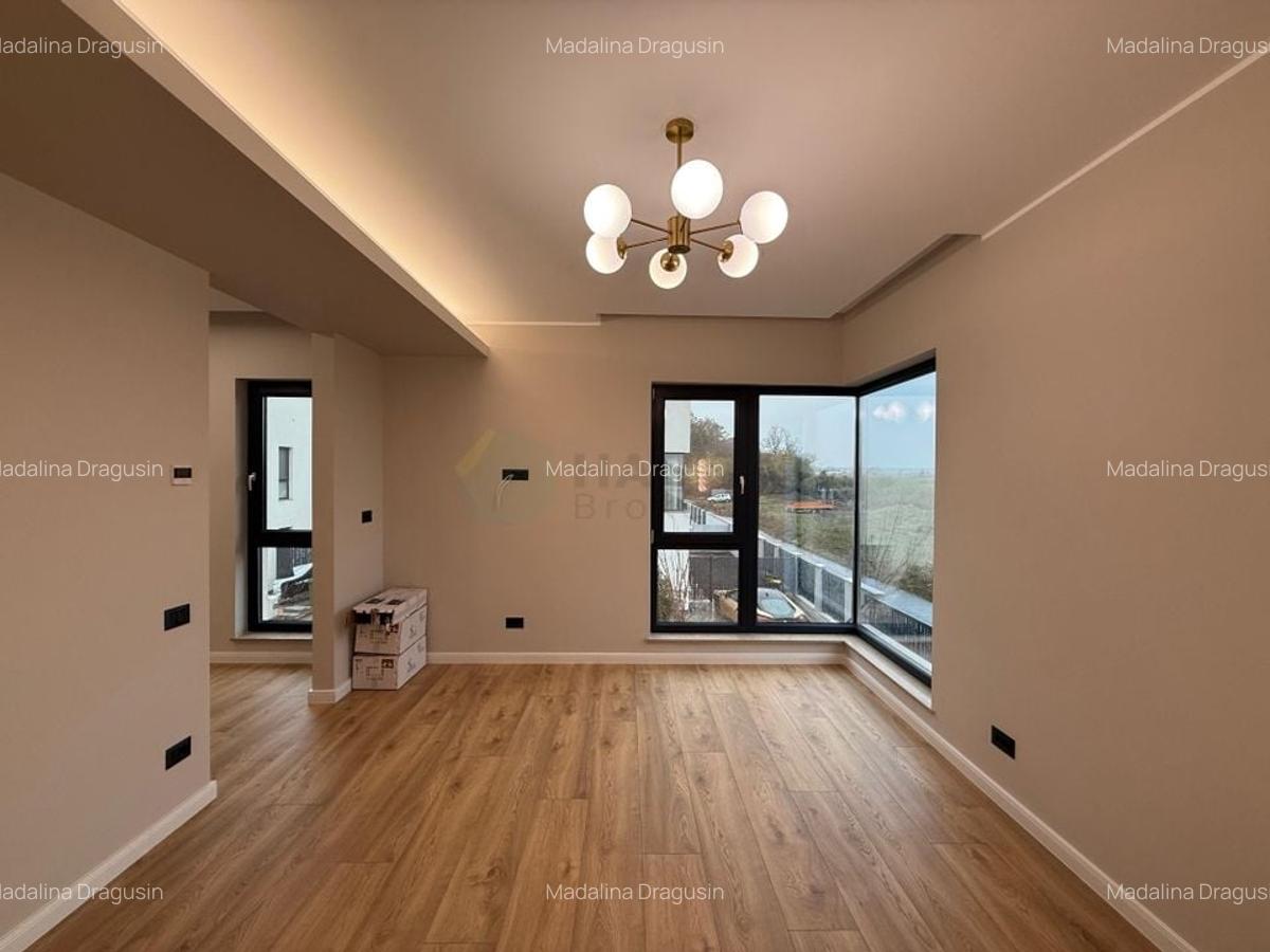 Vila individuala 5 camere langa padure | Tunari 1 Decembrie - 20