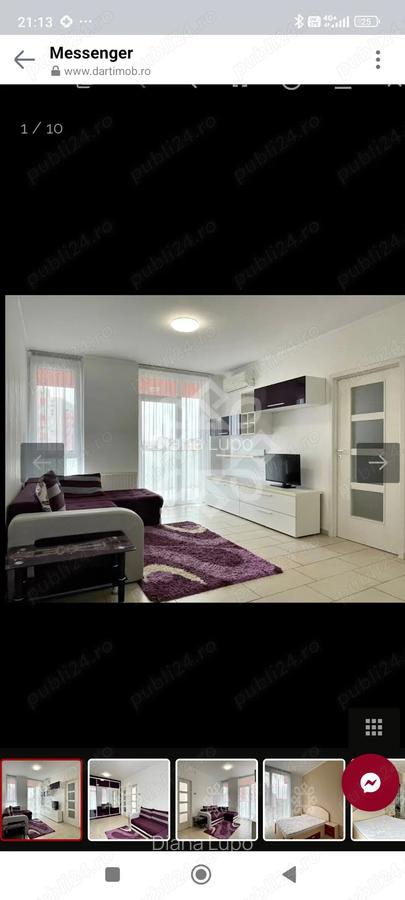 Inchiriez apartament cu 2 camere Ared Kaufland - 2