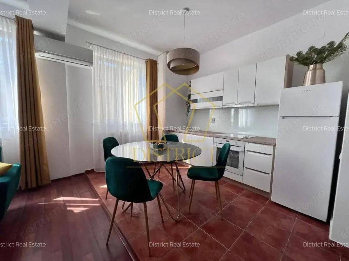 Apartament spatios cu 3 camere pe 2 niveluri | Odobescu - 4