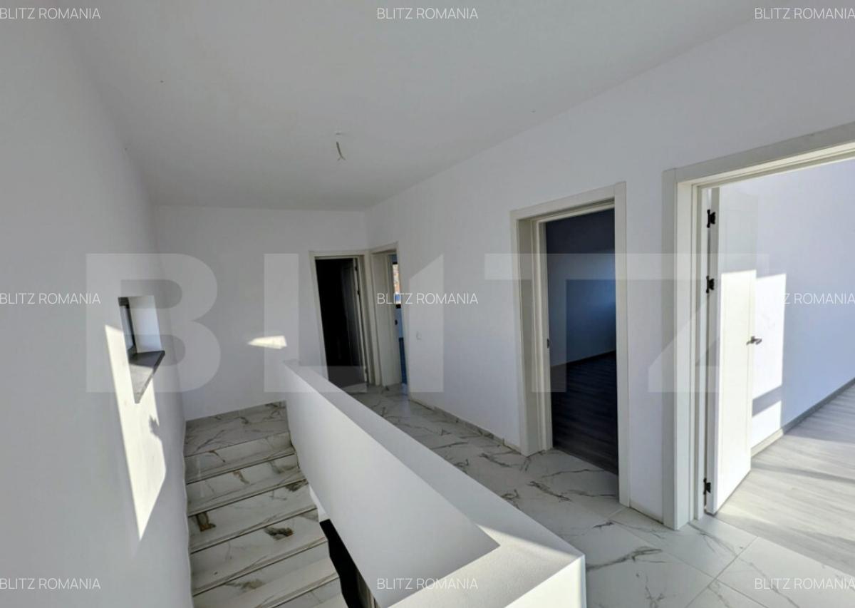 Casa moderna situata intr-o zona linistita, cu acces facil l - 8