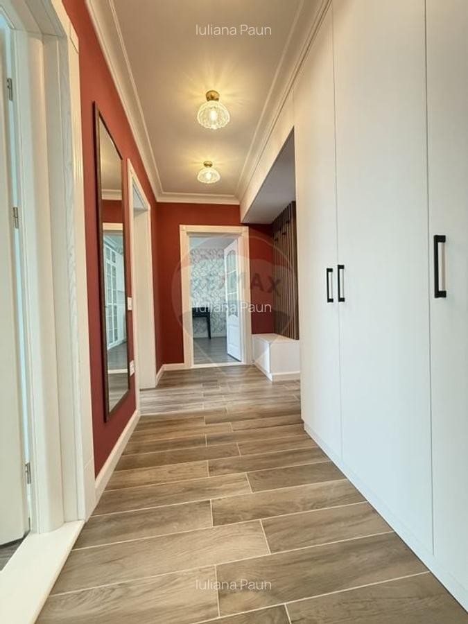 Apartament cu 2 camere de inchiriat Grand Kristal Residence Berceni - 5