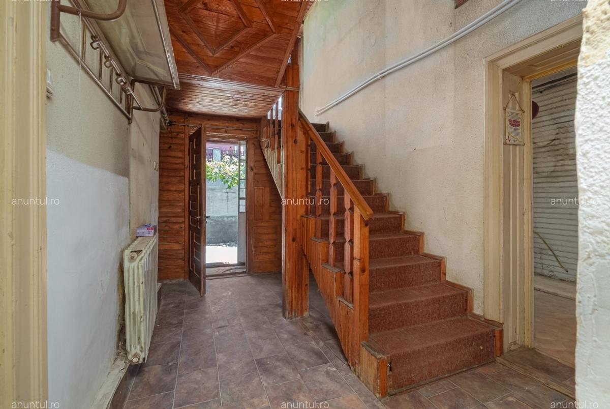 Floreasca, Amman, casa P+1 renovabil, lot de colt - 5