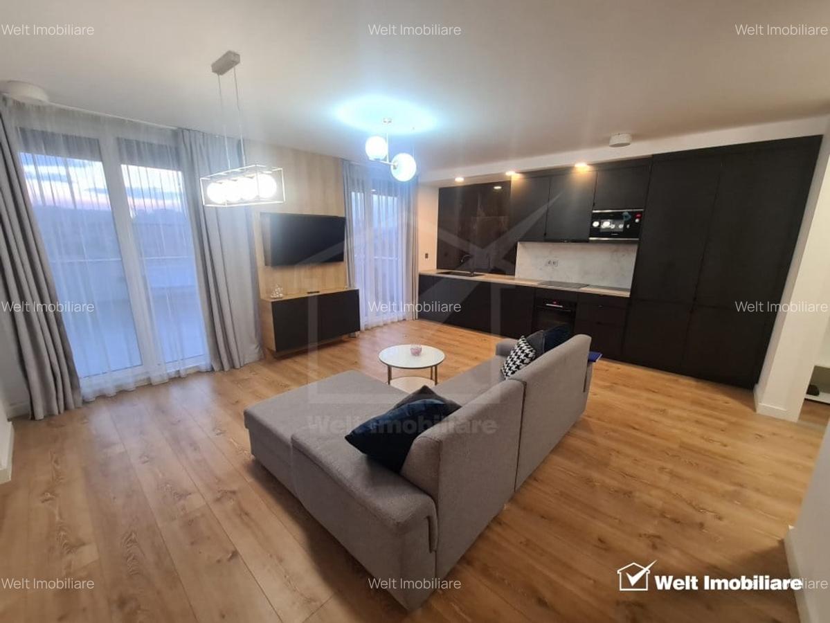 Apartament cu 4 camere, 92 mp utili, Gheorgheni - 2
