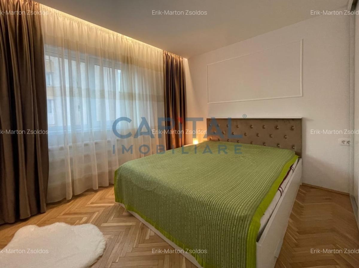 0% Comision! Apartament cu 3 camere de inchiriat, Marasti - 3