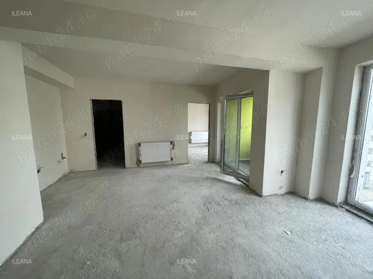 Cluj -Napoca , De vanzare apartament semifinisat de la proprietar FARA TVA - 3