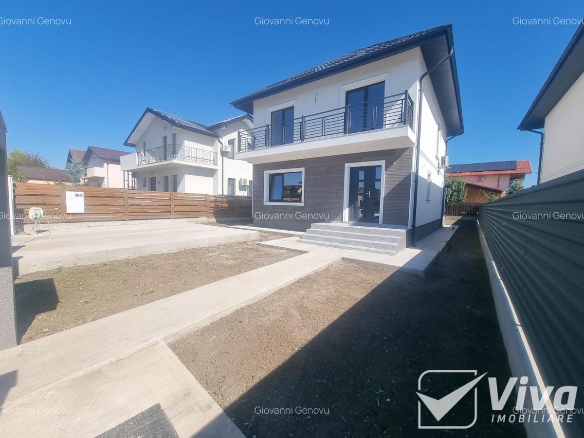 Casa P+E+Pod finisaje premium zona Valea Lupului - 3