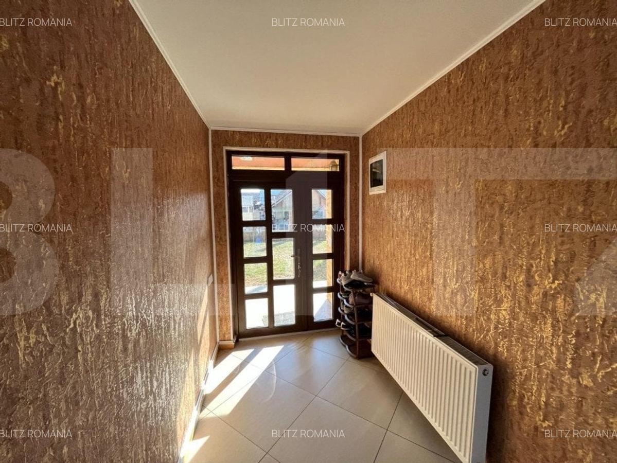Casa la cheie, 280 mp utili, teren 1400 mp, Apahida - 12