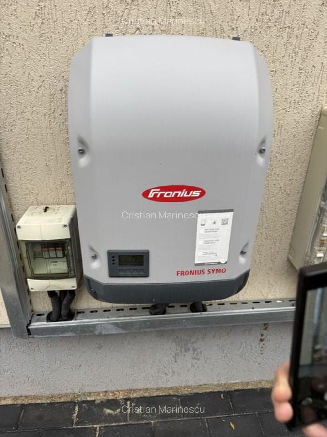 Duplex Bragadiru - Strada Topaz - Mobilat Utilat - Teren 218 mp - 38