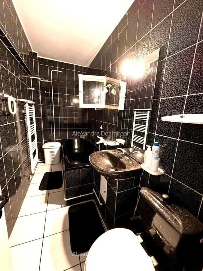 Apartament de 1 camera, decomandat, disponibil imediat, zona Piata Cipariu - 3