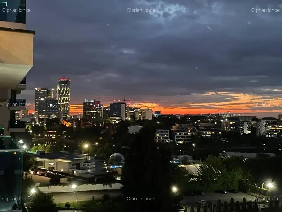 View Superb 2 Camere Bloc Nou I Parcare Subterana Inclusa - 14