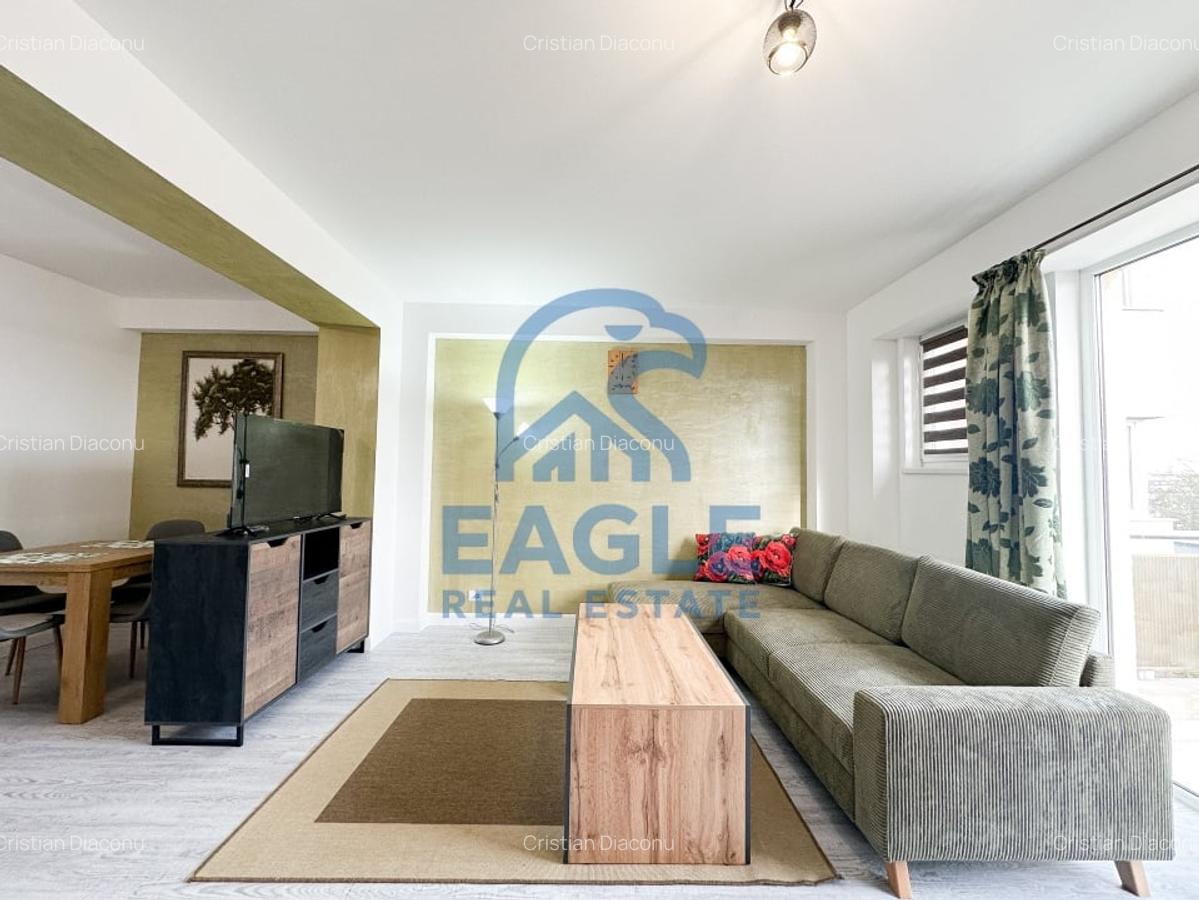 Euromaterna - 2 Camere cu balcon la prima inchiriere Petfriendly - 1