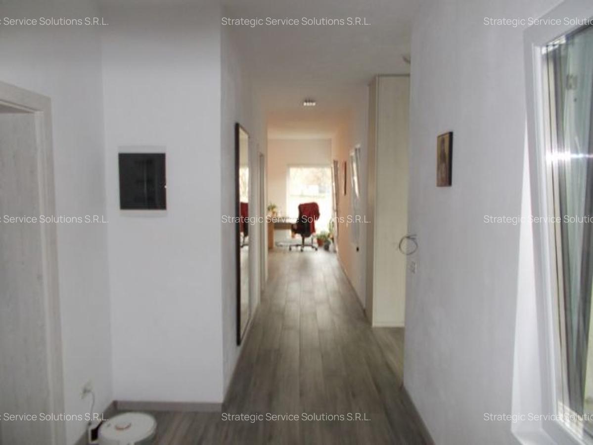 Casa noua, 2021, Timisoara, zona Aleea Ghirodei, parter, 3 camere, 118mp utili, teren 406mp - 3