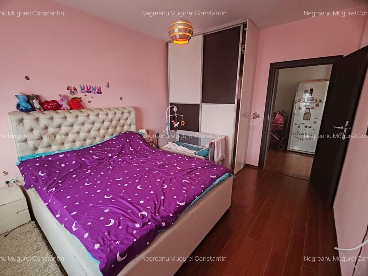 Ap 2 camere 61.64 mp (52 mp utili+ 9.44 mp balcon) Militari residence! - 6