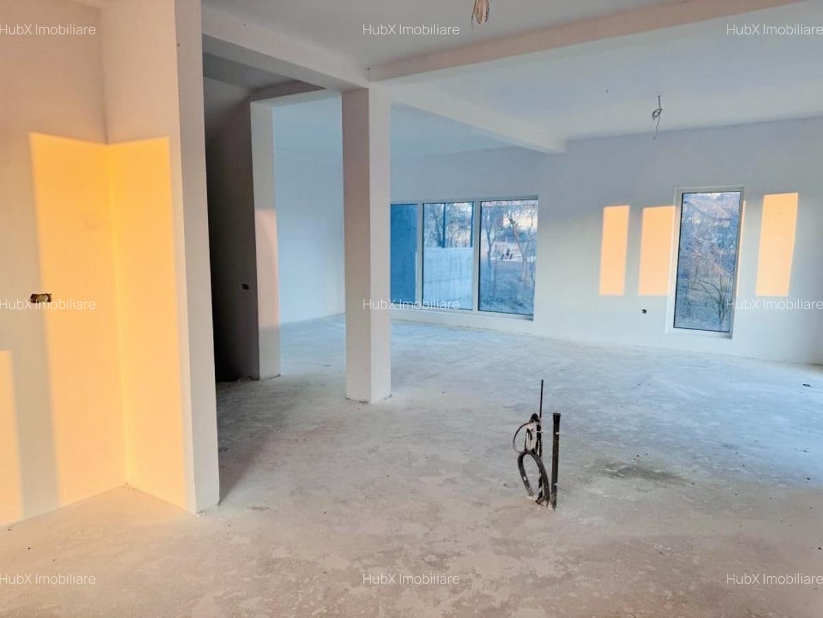 Duplex semifinisat, 198mp utili , garaj, zona Chinteni! - 5