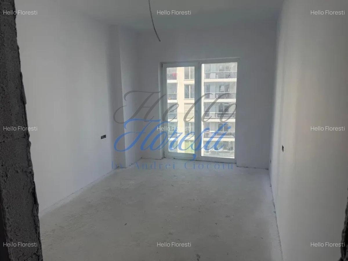 Apartament 3 camere, 81mp, zona Iris ansamblu nou - 2