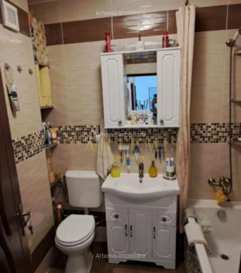 Apartament de 2 camere, 55 mp cu terasa de 11m + 1 loc parca - 9