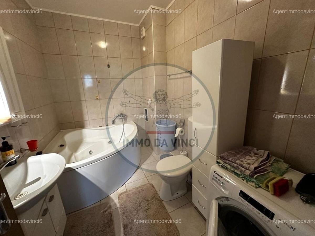 Apartament 2 camere semidecomandat Zona Gheorgheni cu garaj subteran - 11