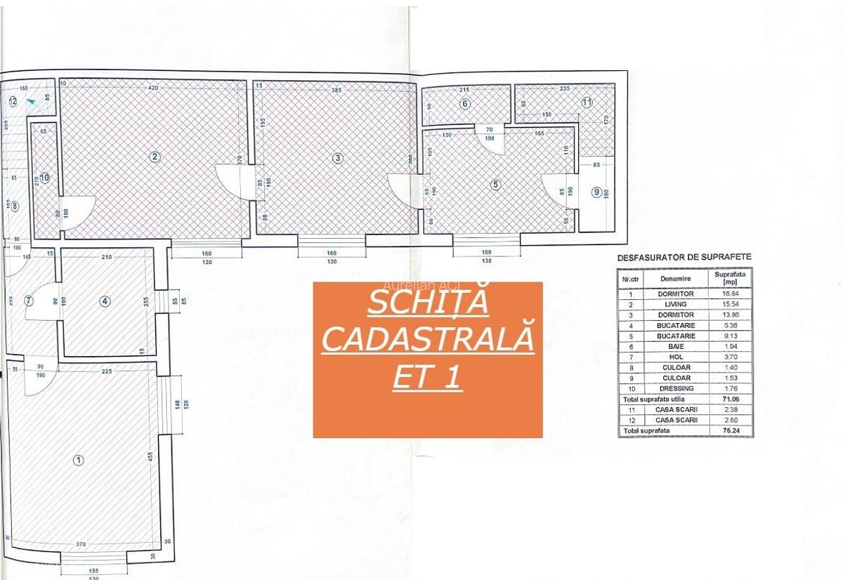 Casă cu 6 camere în Drumul Sării - 14