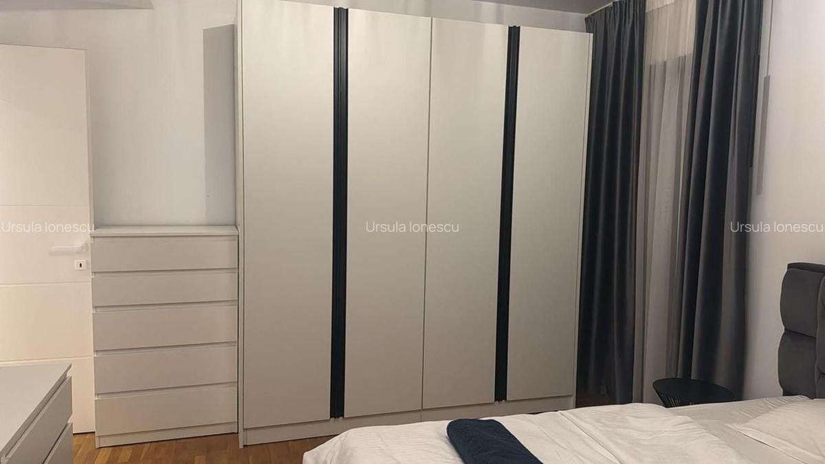 Apartament cu 2 camere decomandat, mobilat în Herăstrău - 7