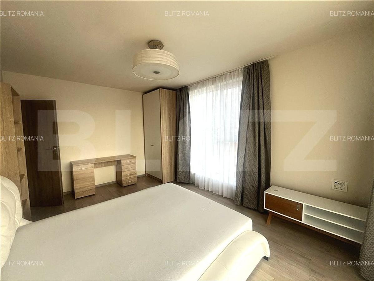 Apartament 3 camere, decomandat, 65 mp utili + terasa 16 mp | Loc parcare inclus - 6