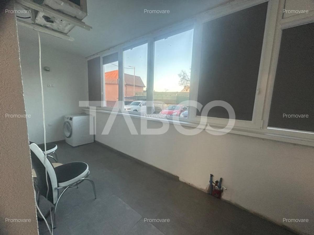 Apartament 3 camere in Kogalniceanu cu balcon si parcare de inchiriat - 6