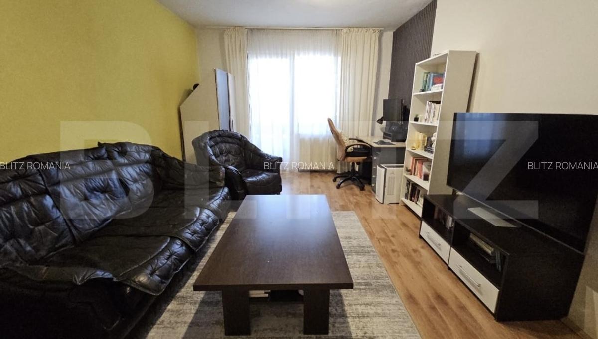 Apartament de vanzare 2 camere, 54 mp, zona Unirii - 3