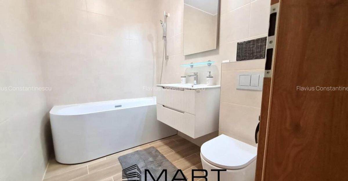 Apartament lux 3 camere Turnisor prima inchiriere - 9