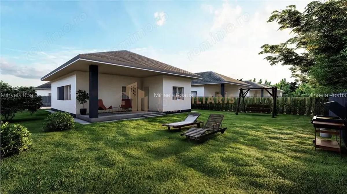 Casa individuala Tautii Magheraus zona Centru - 10