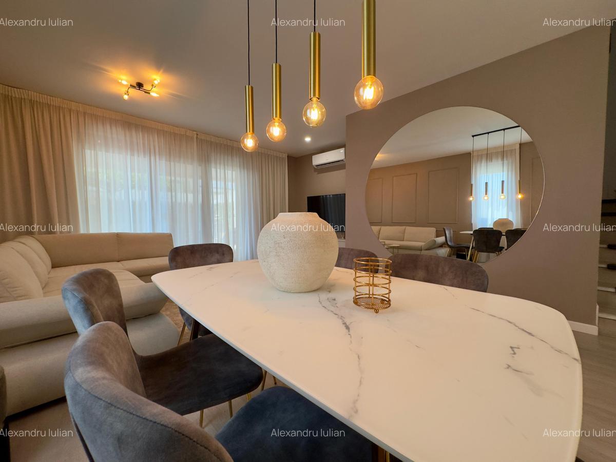 Vila Smart Home în Mobexpert Homes Pipera – Complet Mobilată și Premium - 2