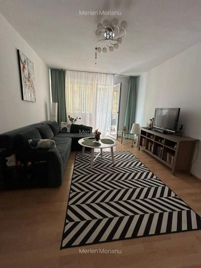 De inchiriat apartament de 3 camere in Titan, la 3 minute de metrou si parc IOR - 3