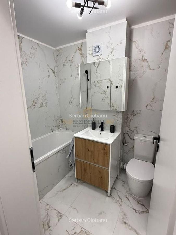 Închiriere apartament modern, 2 camere – Sun Plaza, Sector 4 - 6