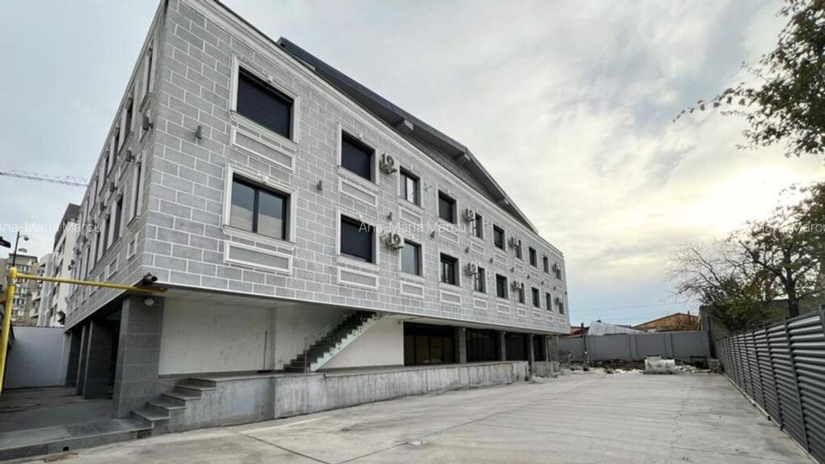 Afacere la cheie | ApartHotel | Bloc de locuinte | Doamna Ghica - 3