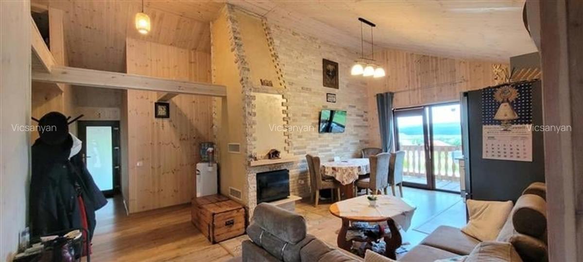 Casa Tocile,pe un singur nivel,la 15km de Sibiu,comision 0 - 2