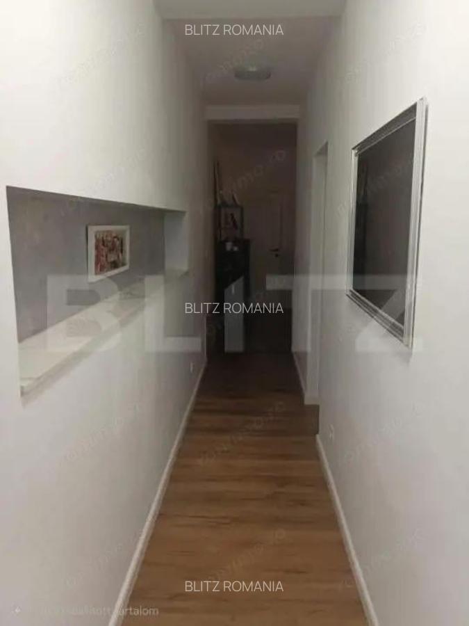 Casa de vanzare, 3 camere, 106 mp + 691 mp teren, zona linistita - 6