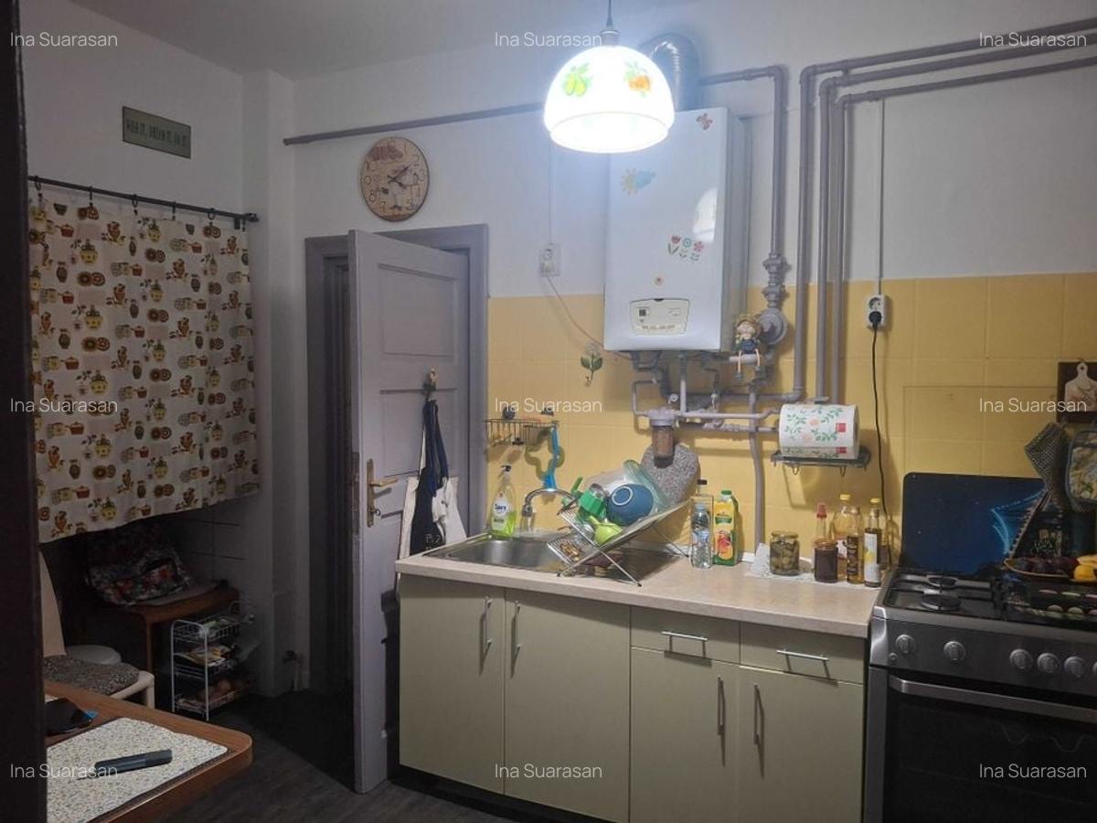De vanzare Apartament 3 camere, Cismigiu, Berzei, ULTRACENTRAL fara R - 5