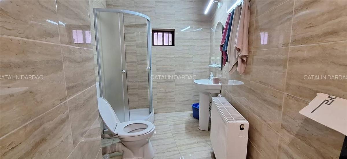 GARA CASA 3 CAMERE + DOUA CURTI RENOVATA GAZE IDEAL ACTIVITATI COMERCIALE - 13