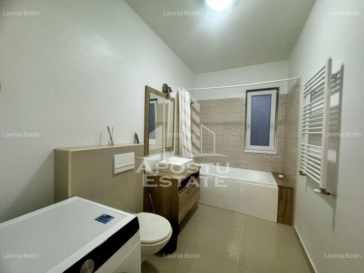 Apartament cu 2 camere open space, in Dumbravita - 7