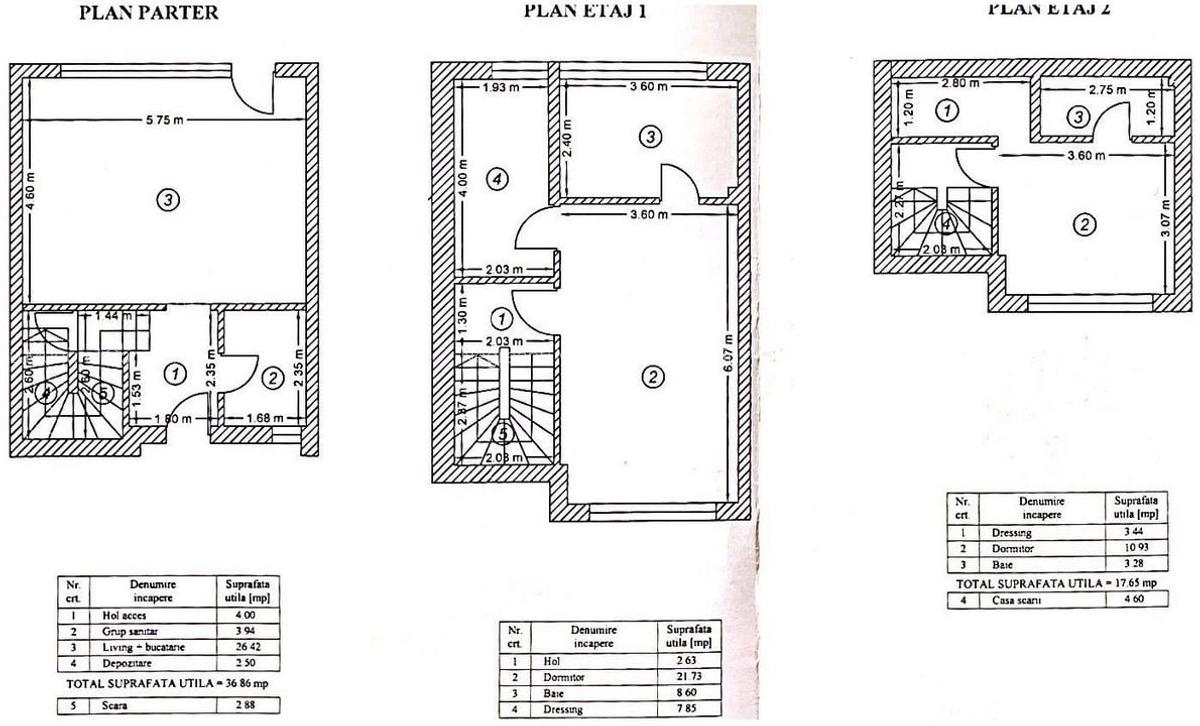 Vila 102 mp +2 parcari -  Jasmine Garden Pipera ! Investiție! - 18