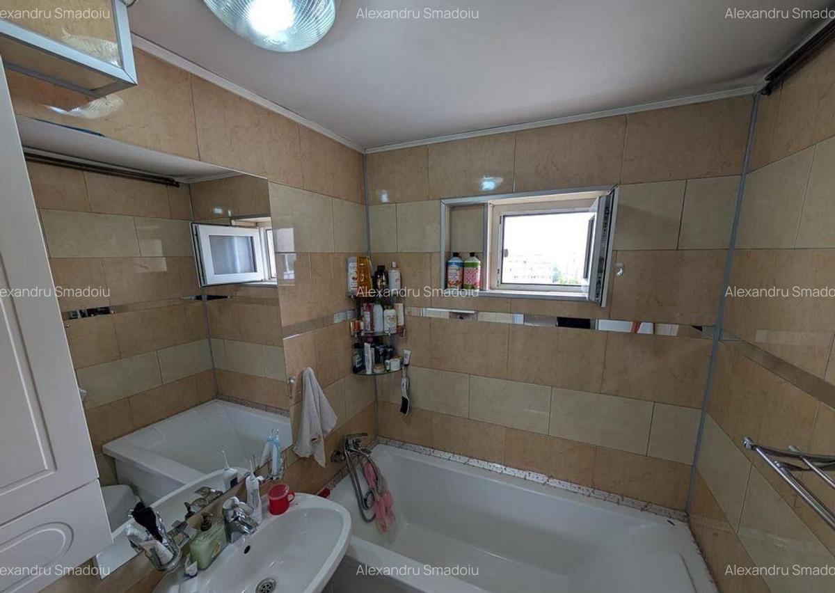 De Vanzare Apartament 4 Camere, Decomandat, 2 Bai, ?os... - 15