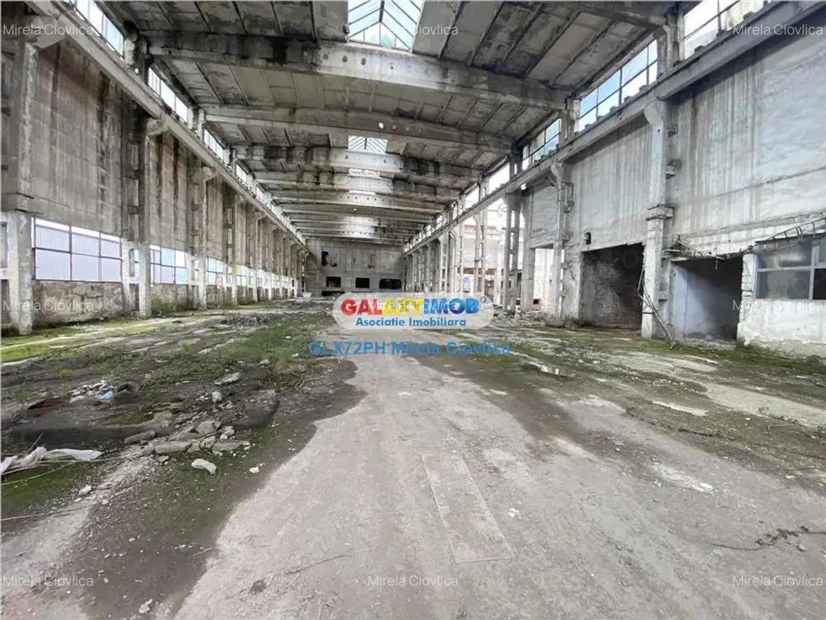 Vanzare Spatiu Industrial Pleasa - 11