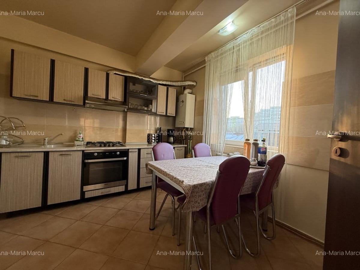 Apartament cu 2 camere semidecomandat, mobilat în Colentina - 7