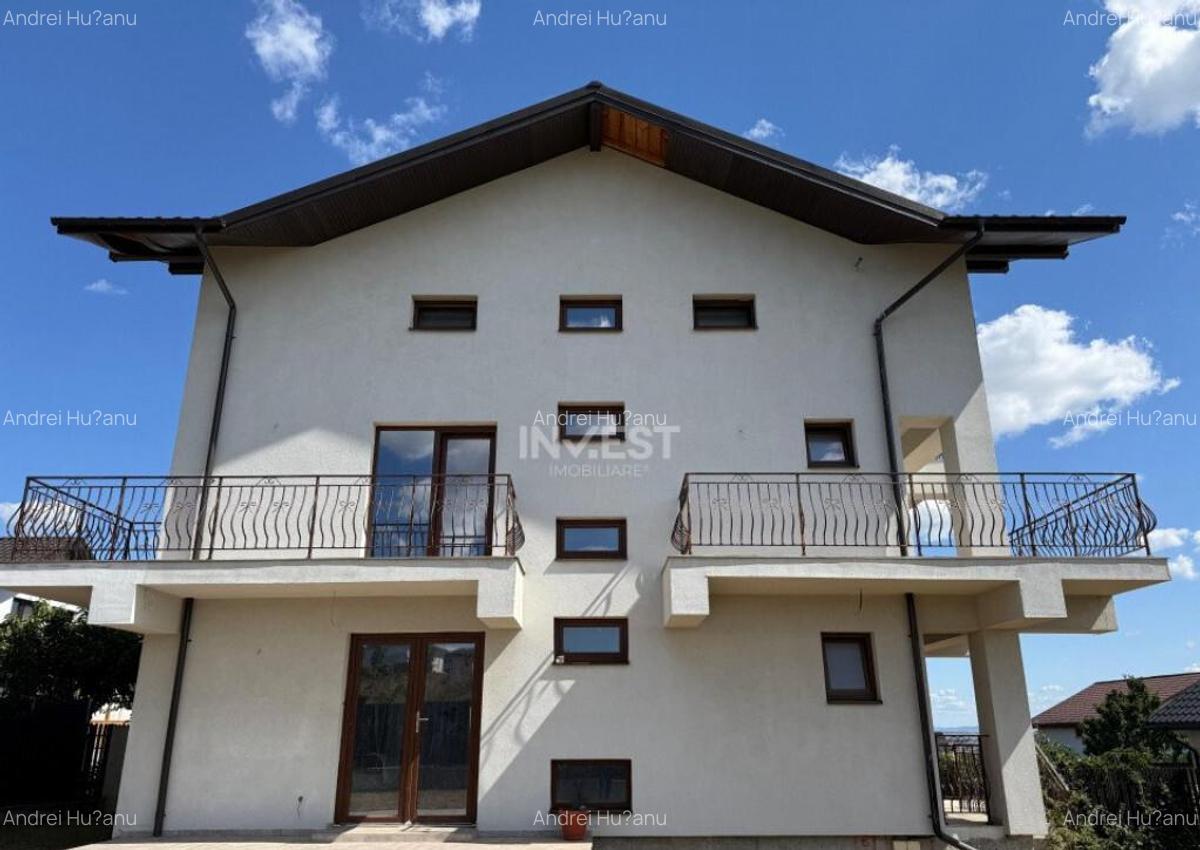 DUPLEX 7 CAMERE , VALEA ADANCA , 245 MP UTILI - 3