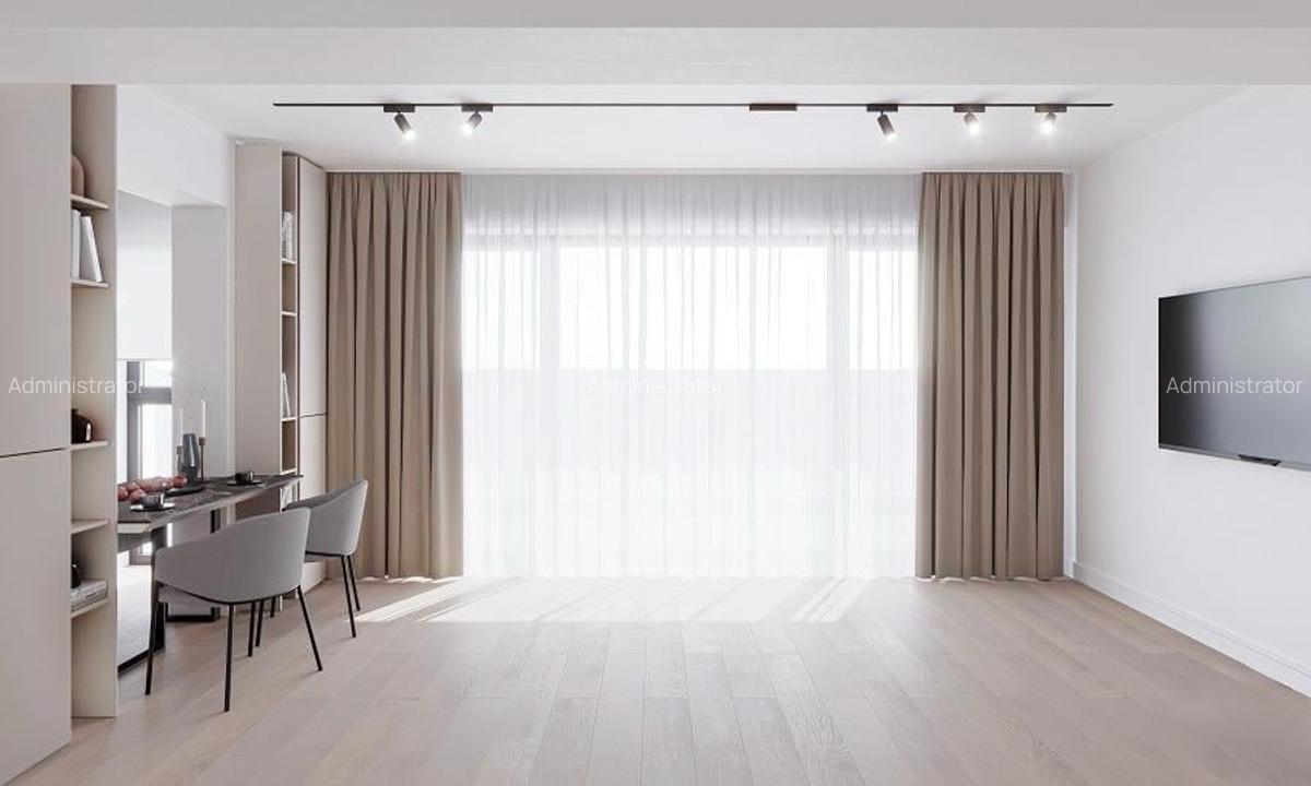 Iancu Nicolae vanzare apartament de lux 3 camere constructie noua 2024 - 3