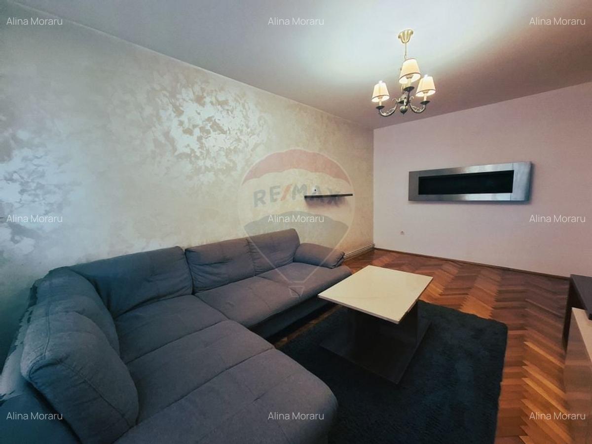 Apartament cu 3 camere de inchiriat Pet-Friendly - Valea Aurie - 1 Apartament cu 3 camere de inchiriat Pet-Friendly - Valea Aurie - 1